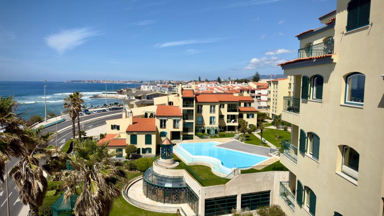 Sea Front Apartment Estoril Coast - Chambres d’hôtes Parede