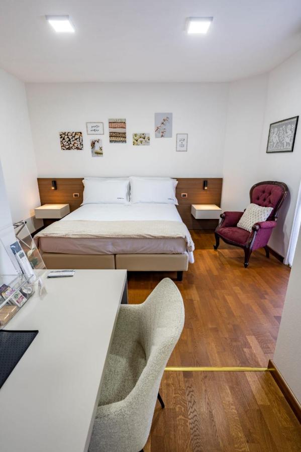 Chambre Deluxe Double ou Lits Jumeaux