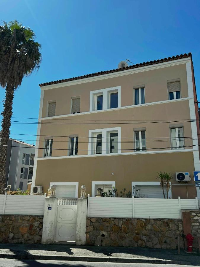 Residence Enzo Paradise - Ferienwohnung La Seyne-sur-Mer