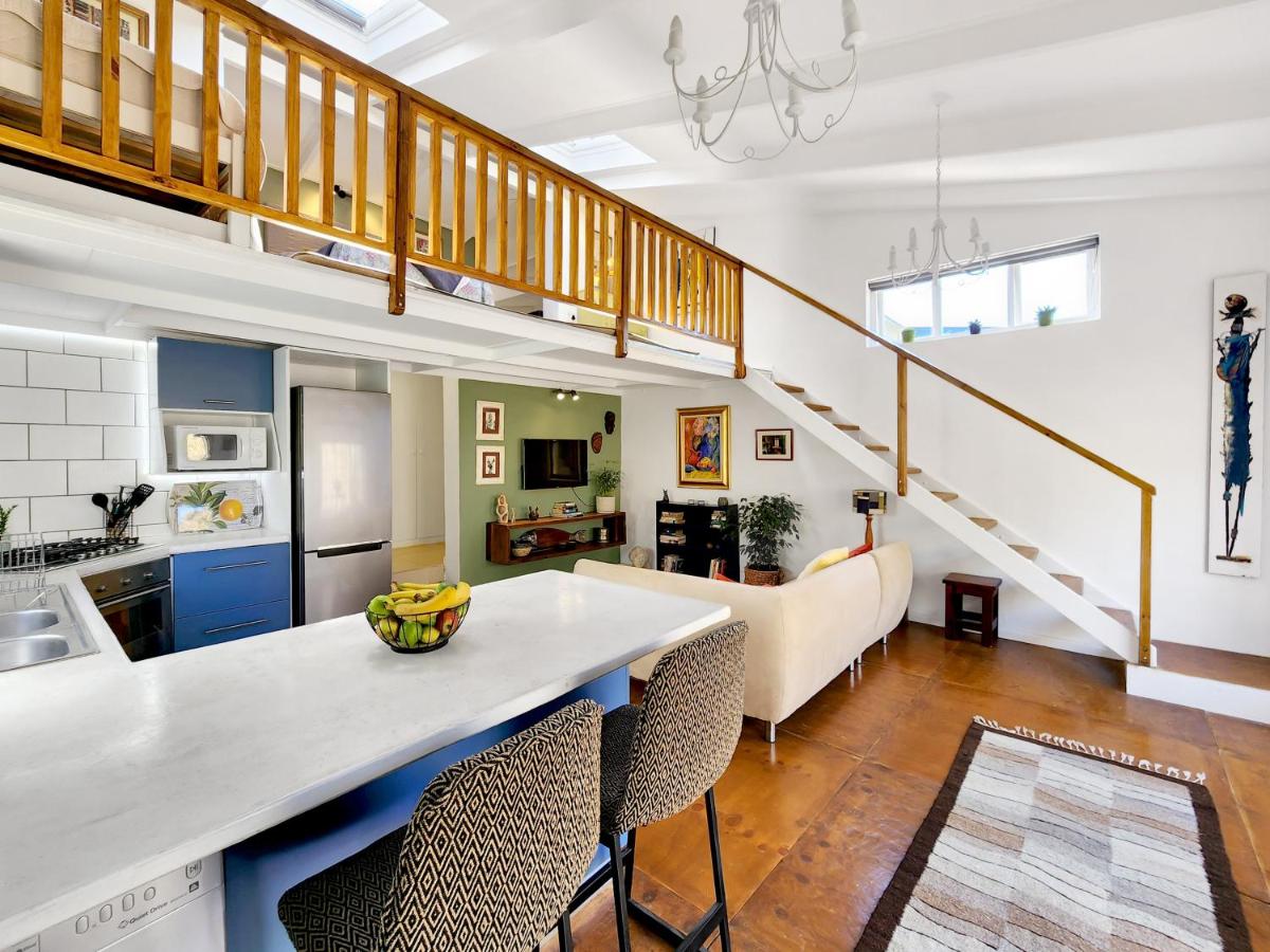 The Loft on Tudor - B&B