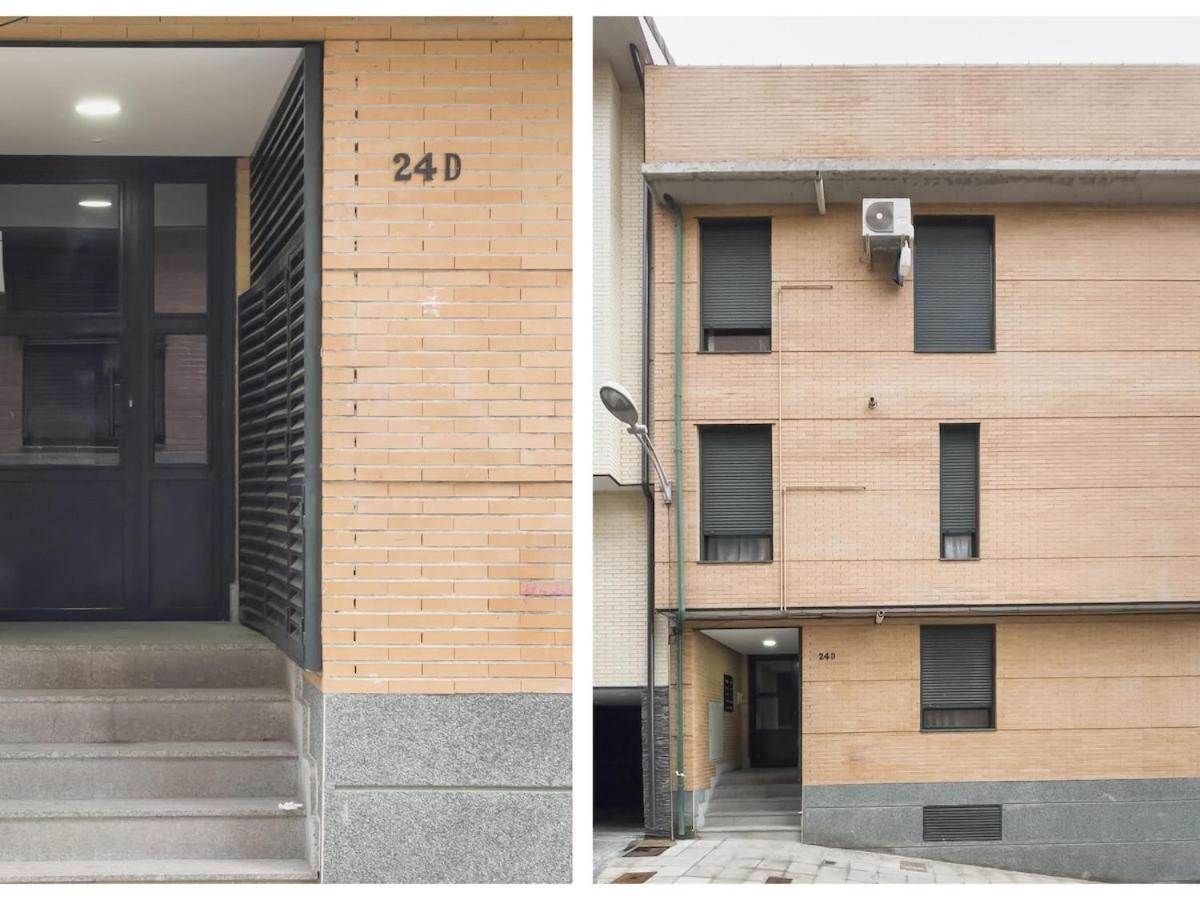 Apartamento Salto del caballo con Parking Incluido - Living Toledo - Chambres d'hôtes Tolède