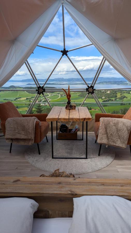 Forbord Dome - B&B Tilleraune