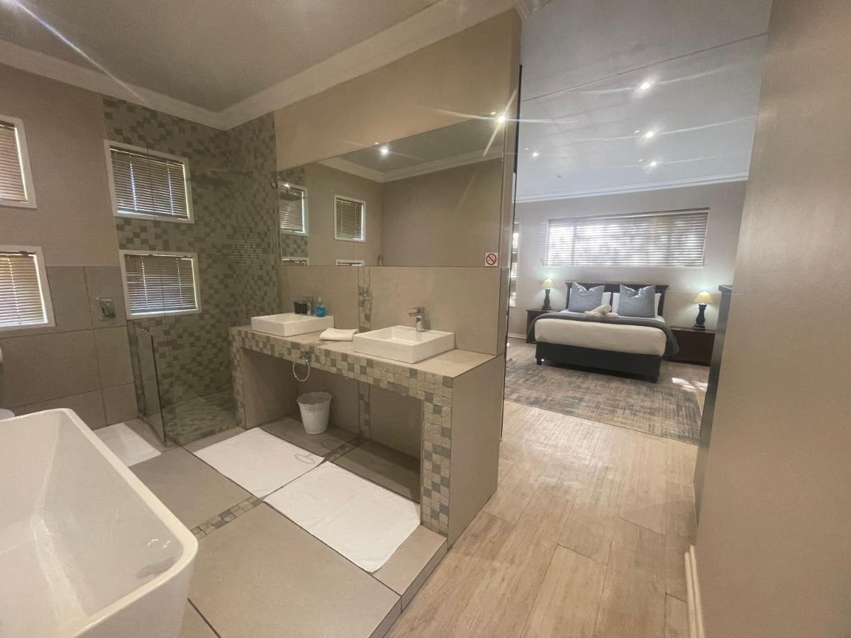 Deluxe Doppelzimmer mit Balkon