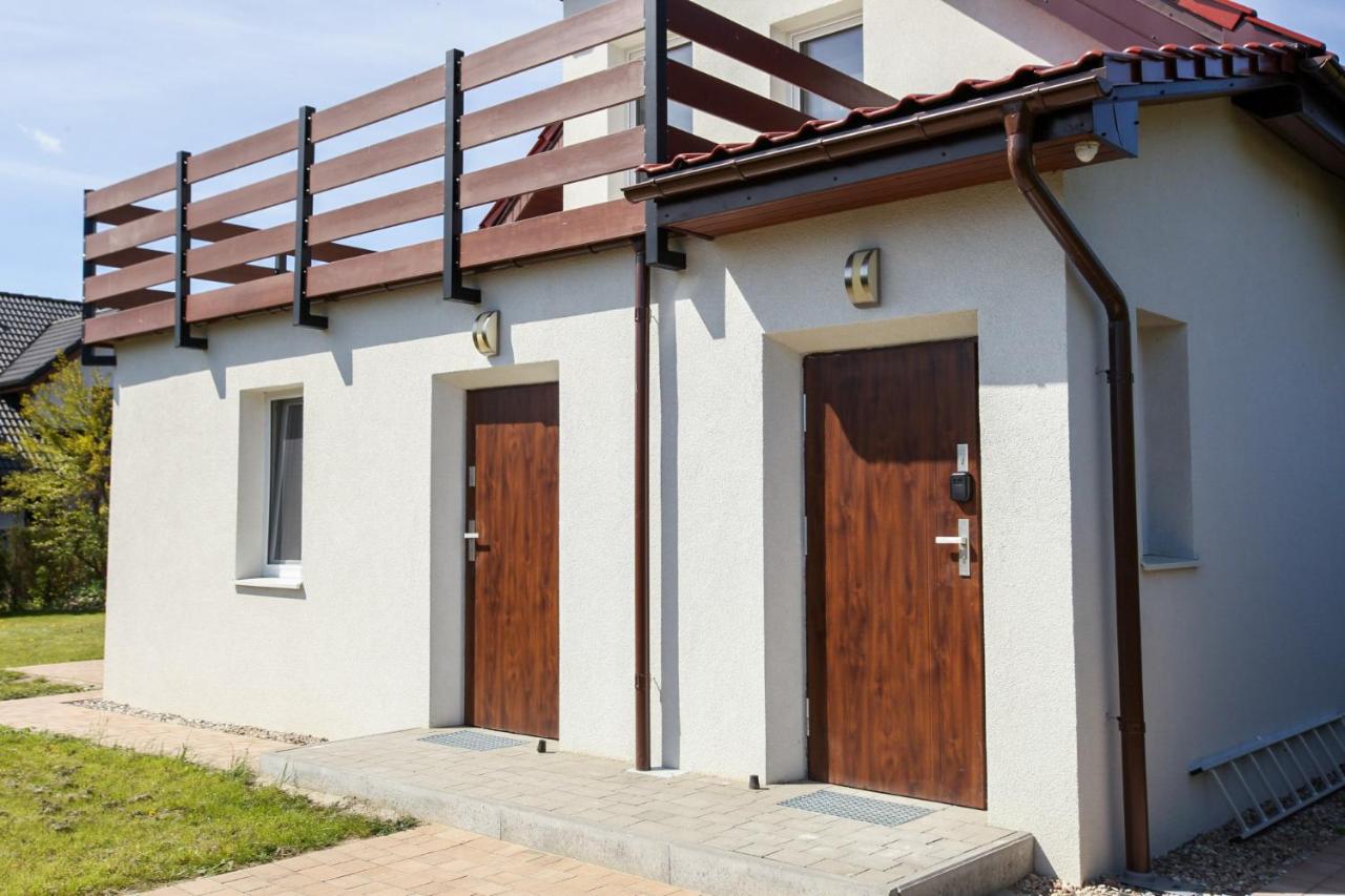 Sobieszewo Seaside Comfort Apartment - B&B