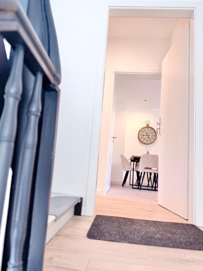 Hochwertig saniertes Apartment "Jana", direkt am Ruhrtalradweg, Arnsberg - Neheim - Ferienwohnung