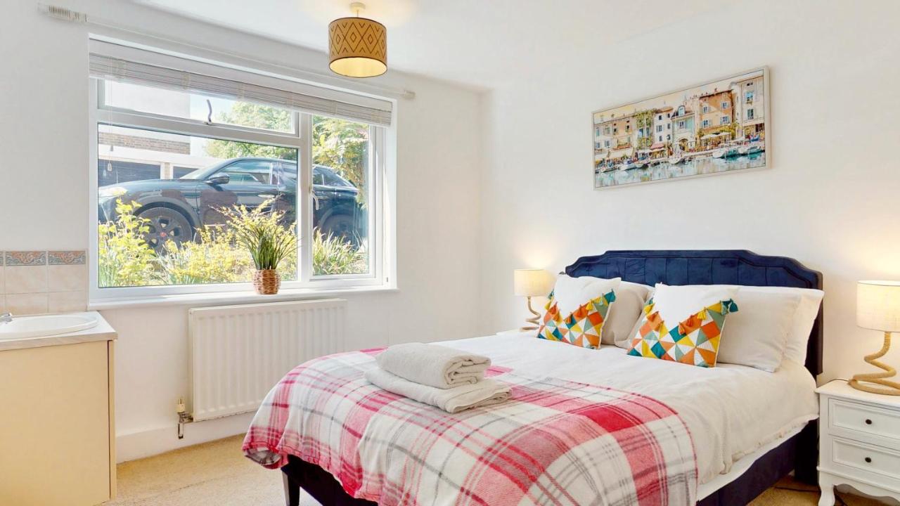 Rosehill Walk Peaceful Ground Floor Home in Central Tunbridge Wells - Bed and Breakfast Tunbridge Wells