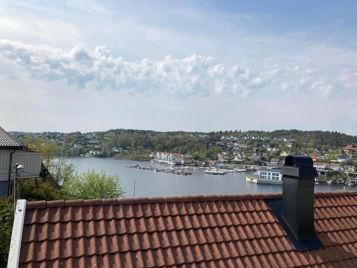 central location - B&B Skarvedalen