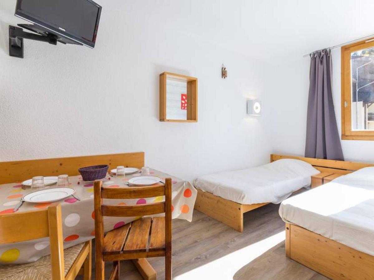 Studio rénové lumineux • Centre • Balcon • Parking • Pied des pistes - FR-1-181-2461 - B&B La Plagne Tarentaise