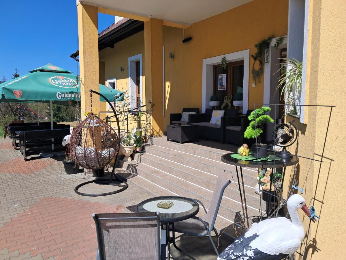 Pensiunea Valurile Bistritei - B&B