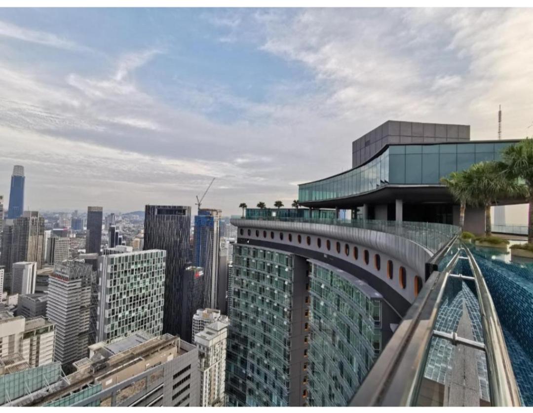 Sky Premium Suites KLCC - Ferienwohnung Kuala Lumpur