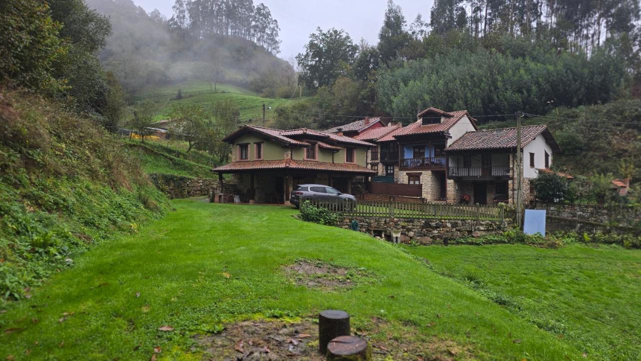Casa Xerra Verdin Naturaleza, espacio y confort - Chambres d'hôtes Espinaredo