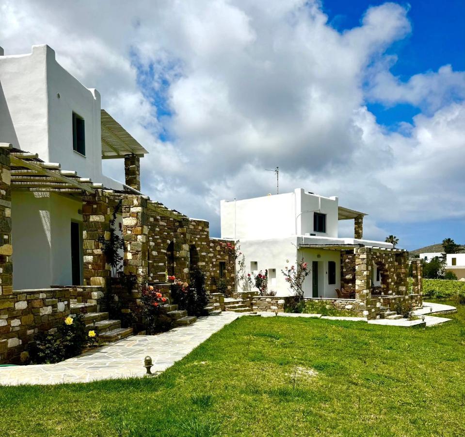 Agrabeli Paros - Ferienwohnung Náousa