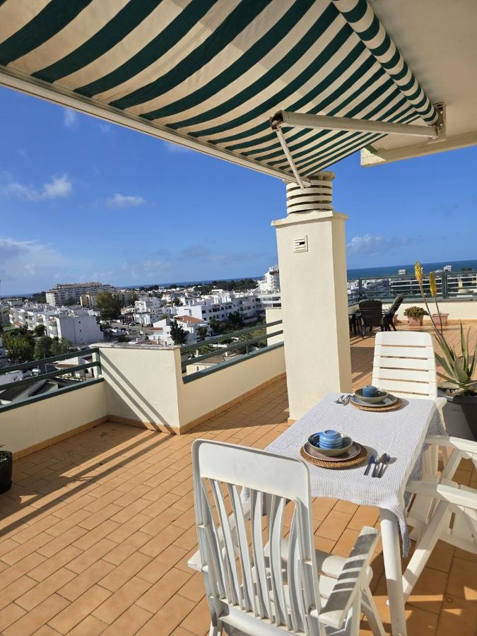 LUMAR Terrace Alvor - B&B
