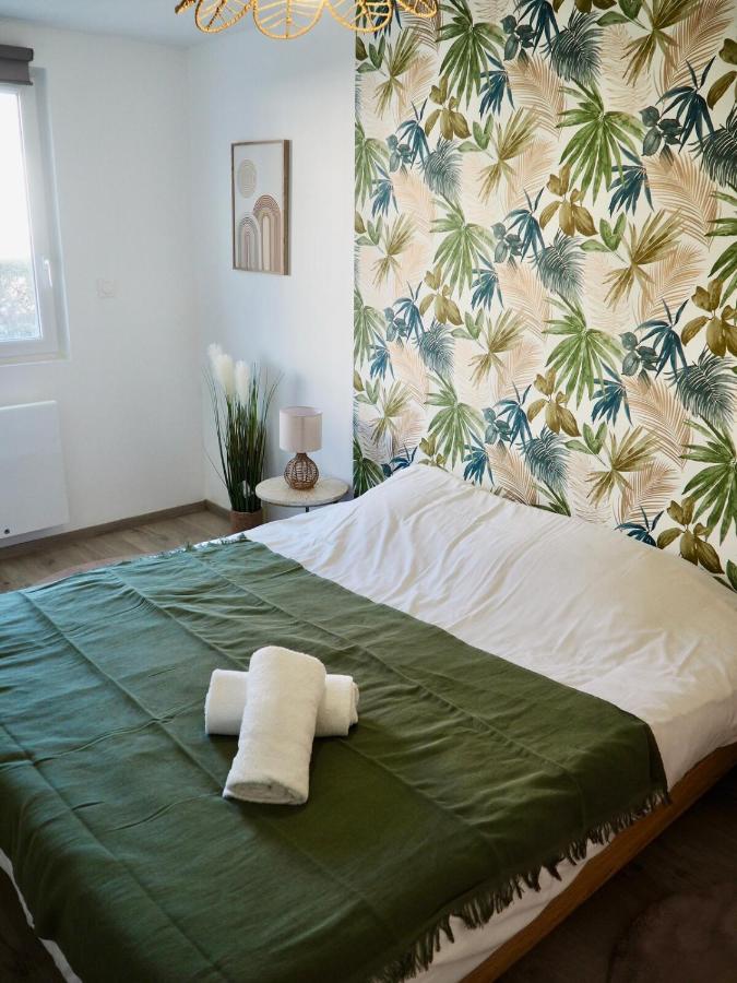 Appart T2 cabine 5 min du centre - Chambres d’hôtes Le Touquet-Paris-Plage