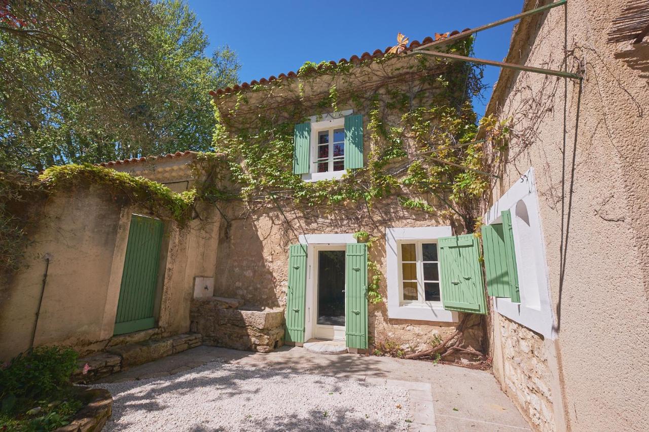 Maison provençale avec jardin - Chambres d’hôtes Velleron