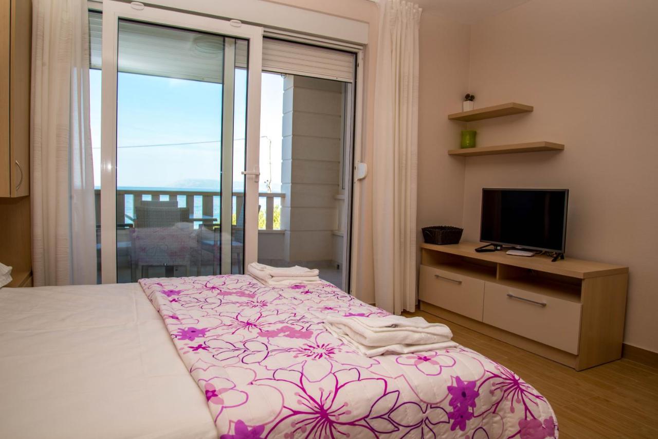 Apartamento con vistas al mar