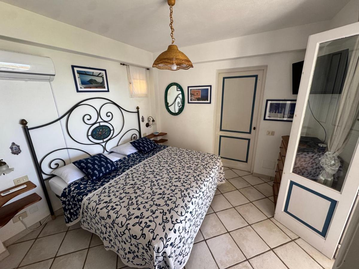 Appartamento con 1 Camera da Letto, Vista Mare e Terrazza