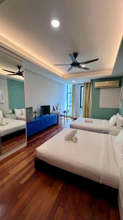 Deluxe Studio mit Doppelbett