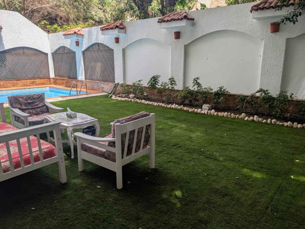 Villa Maadi 35 -R 303 -Double Room - Ferienwohnung Kairo