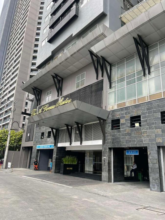 A Venue Residences 1509 - Ferienwohnung Makati