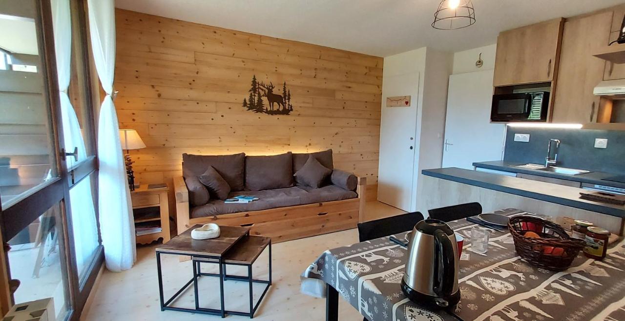 Villard je t'aime - Résidence Les Tennis - 2 Appartements 2 pièces 5 p et 6 p - B&B Villard-de-Lans