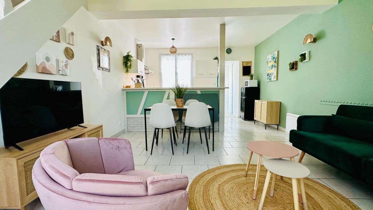 Chez Mag maison de pêcheur proche plage - Chambres d’hôtes Ault