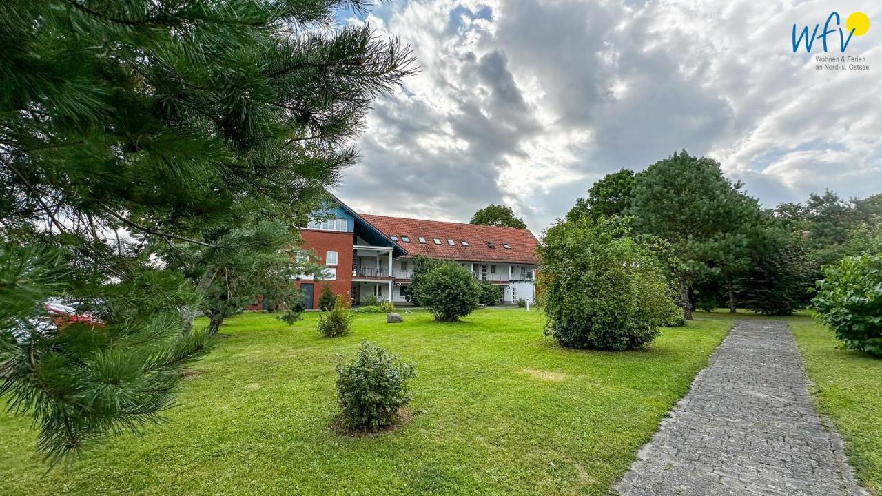 Haus Windland Ferienwohnung Boddenblick - Ferienwohnung Dranske