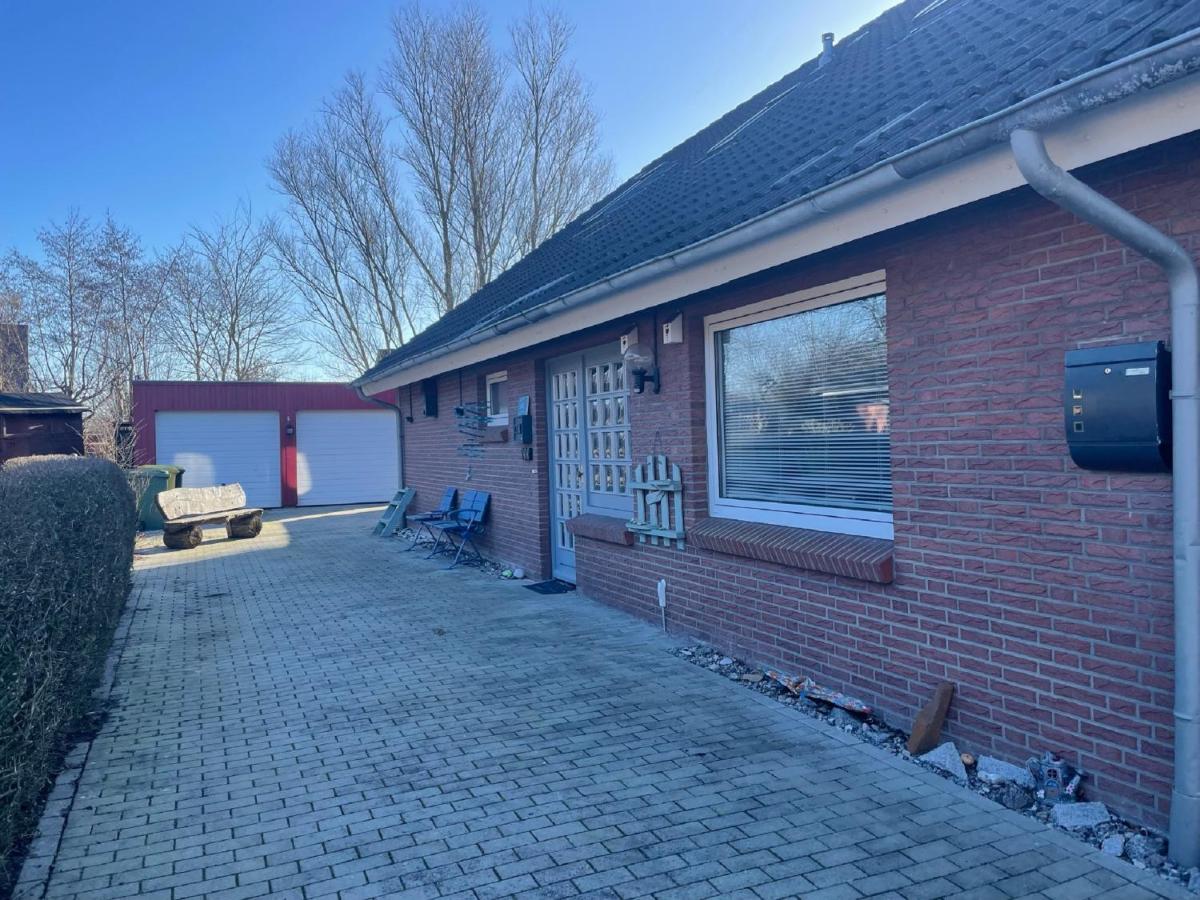 Ferienwohnung Sanfte Brise IV Dagebüll - B&B