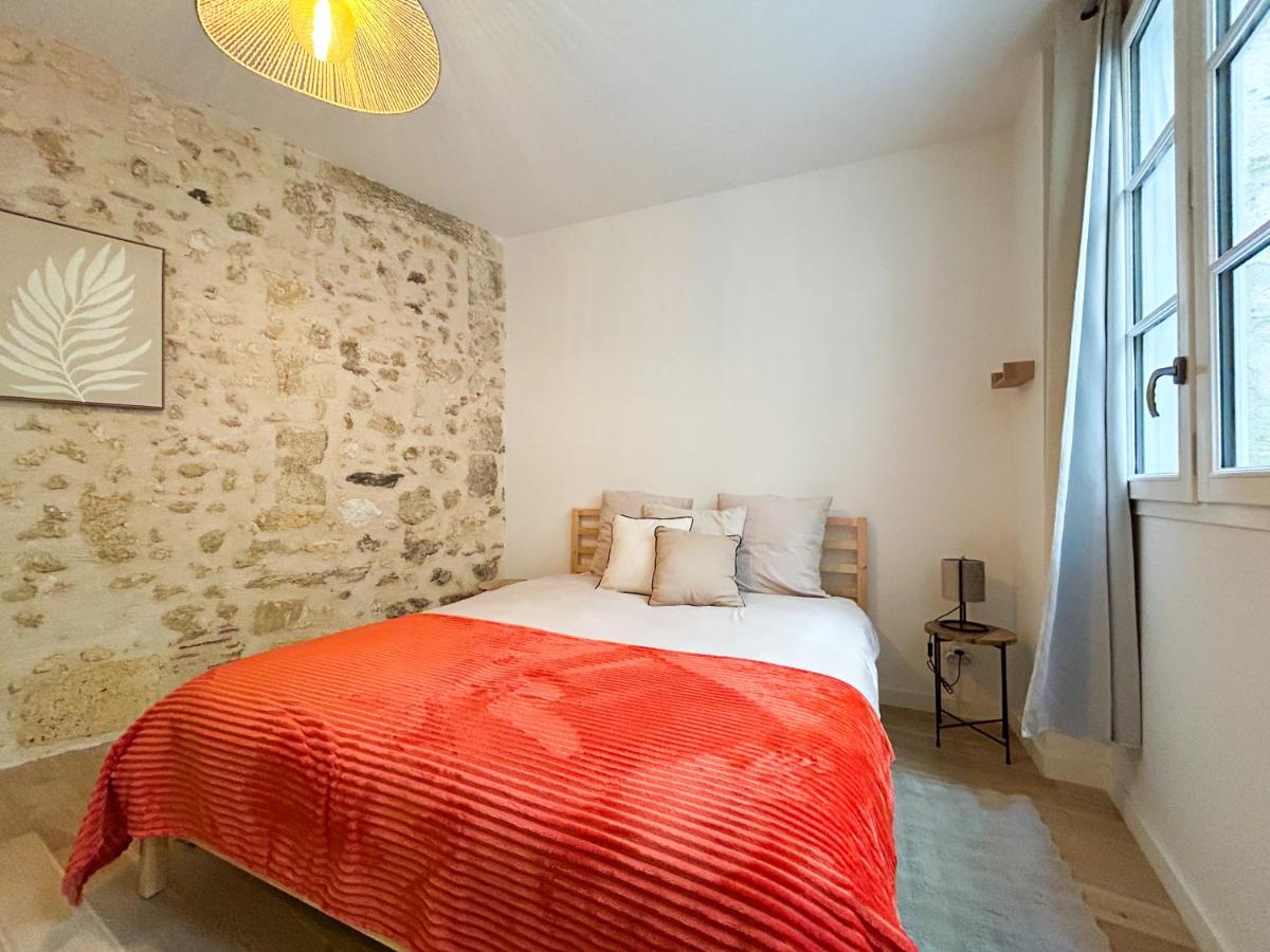 Appartement Bordeaux centre - Ferienwohnung