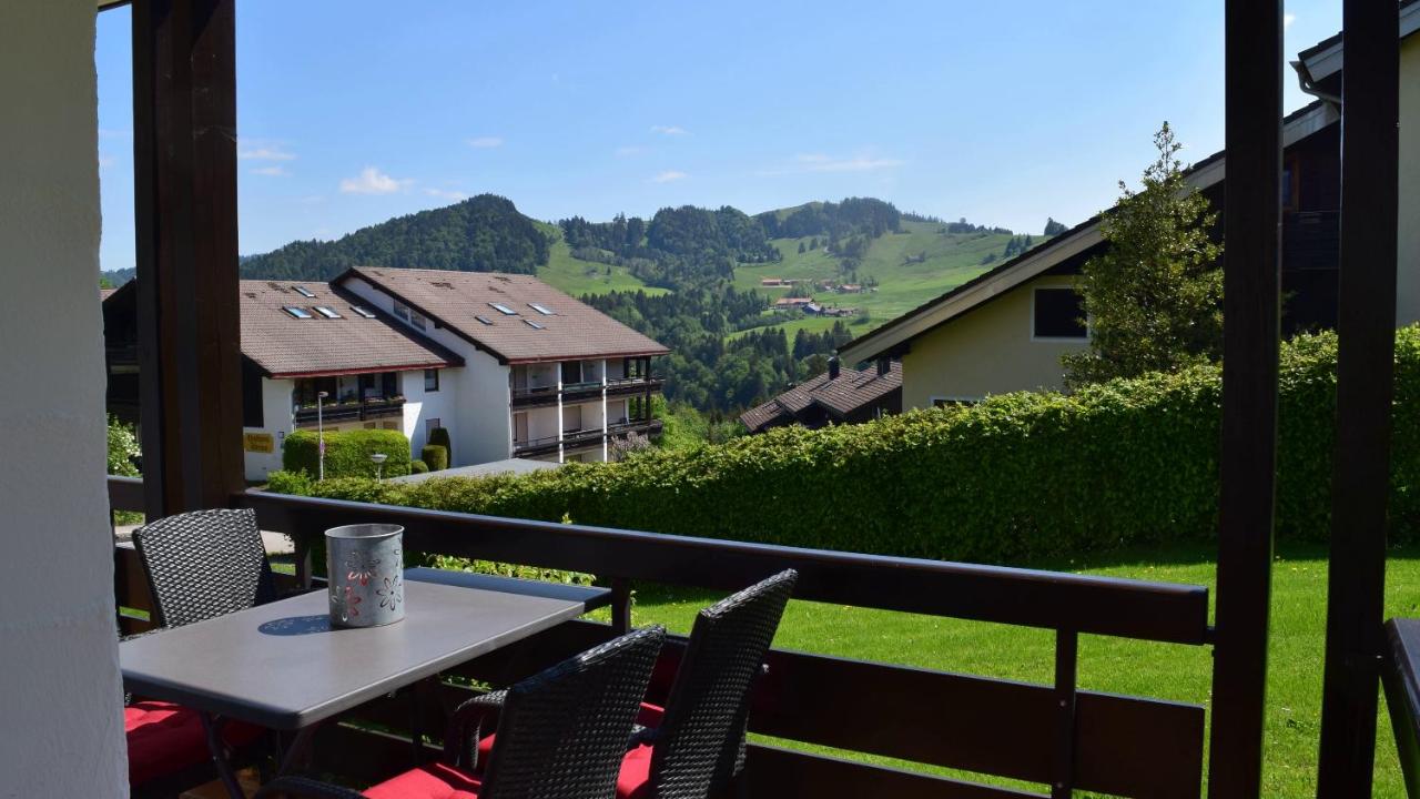 FeWo "Hündleblick" Oberstaufen/Steibis - Bed and Breakfast