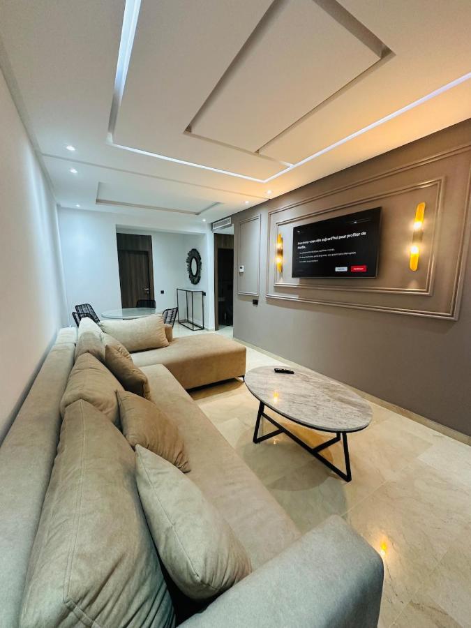 3 bedroom apartment - Ferienwohnung Marrakesch