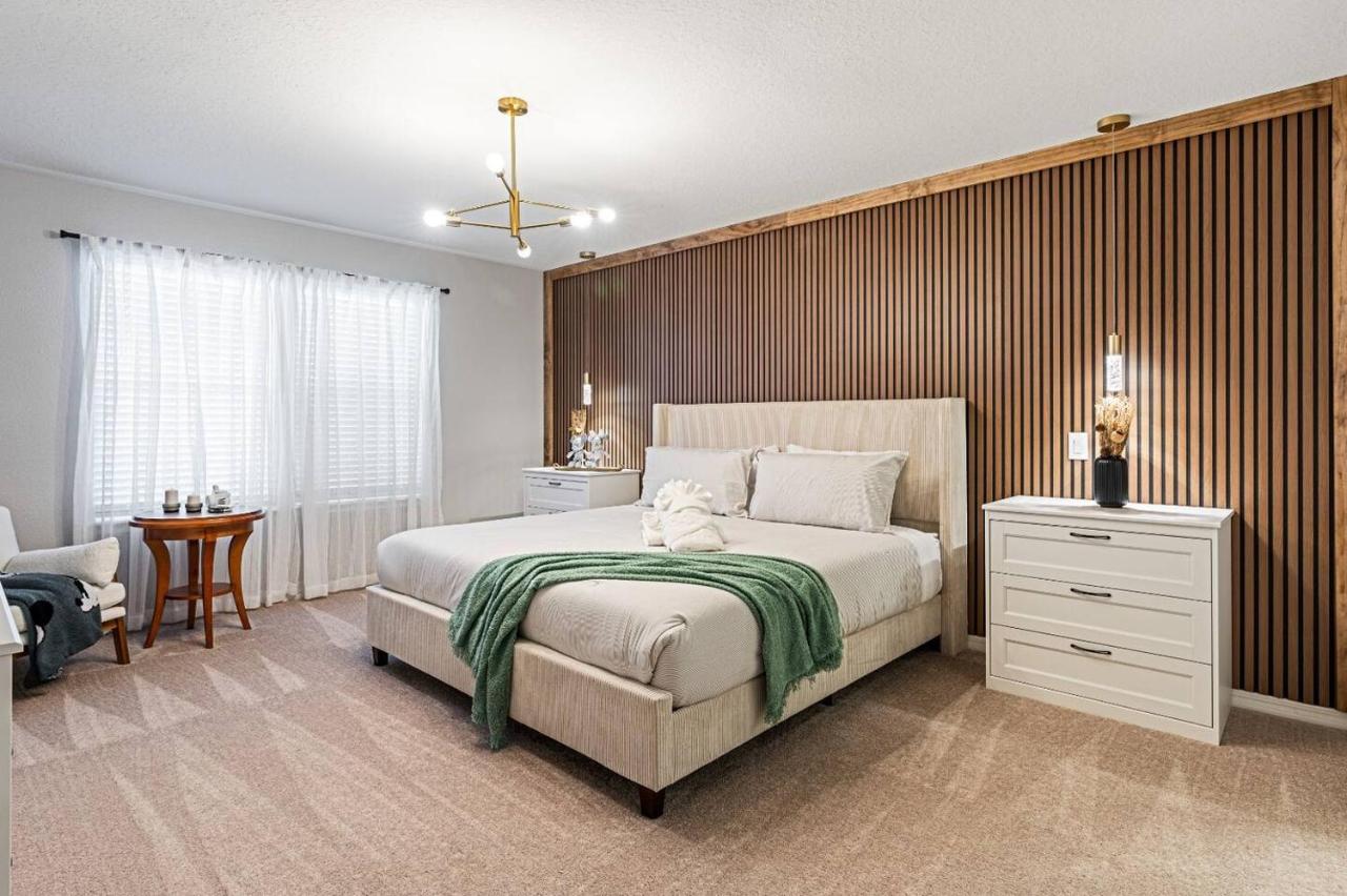 Stunning 5b45b, Heated Pool & Bbq - Ferienwohnung