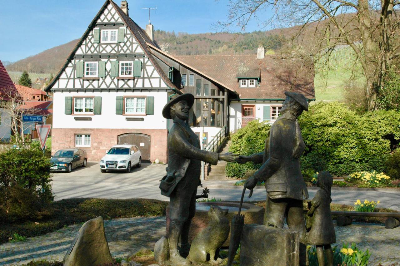 Ferienwohnung am Keschtebaum, 70qm - B&B