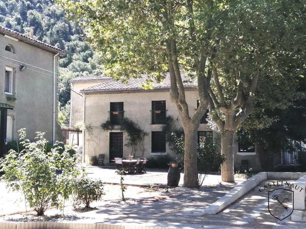 Domaine Castelnaut gîte et château - B&B