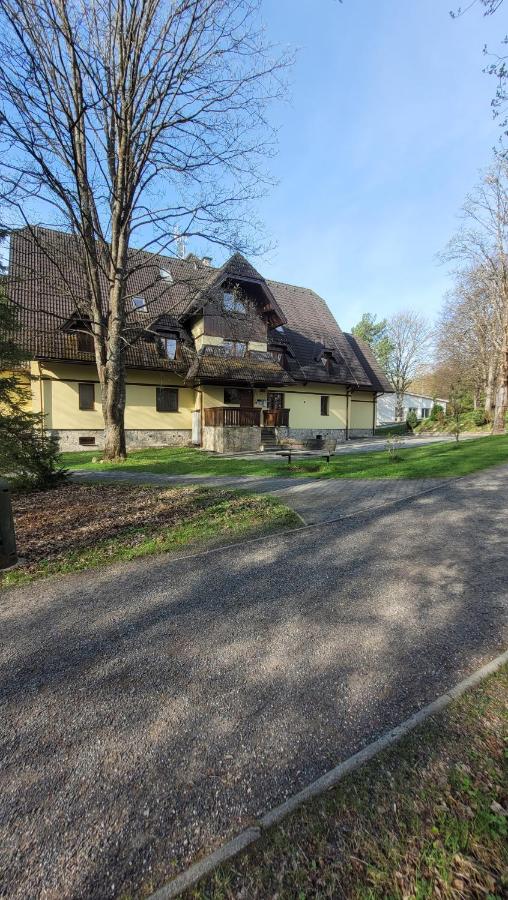 Apartmány u tatranky - Ferienwohnung Tatranska Lomnica