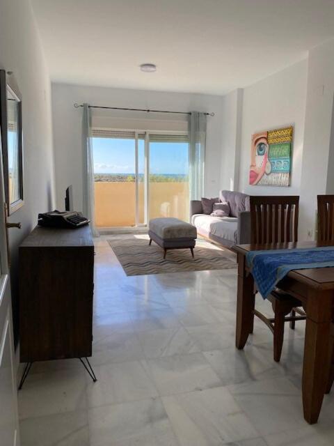 Sol y relax con vista a Cabo de Gata, Retamar, Almería - Ferienwohnung