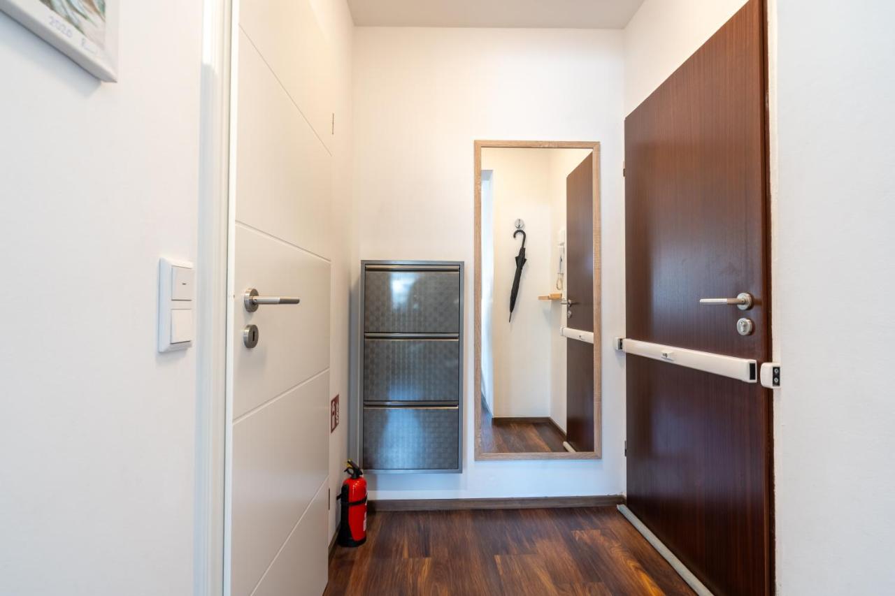 Apartment mit 1 Schlafzimmer