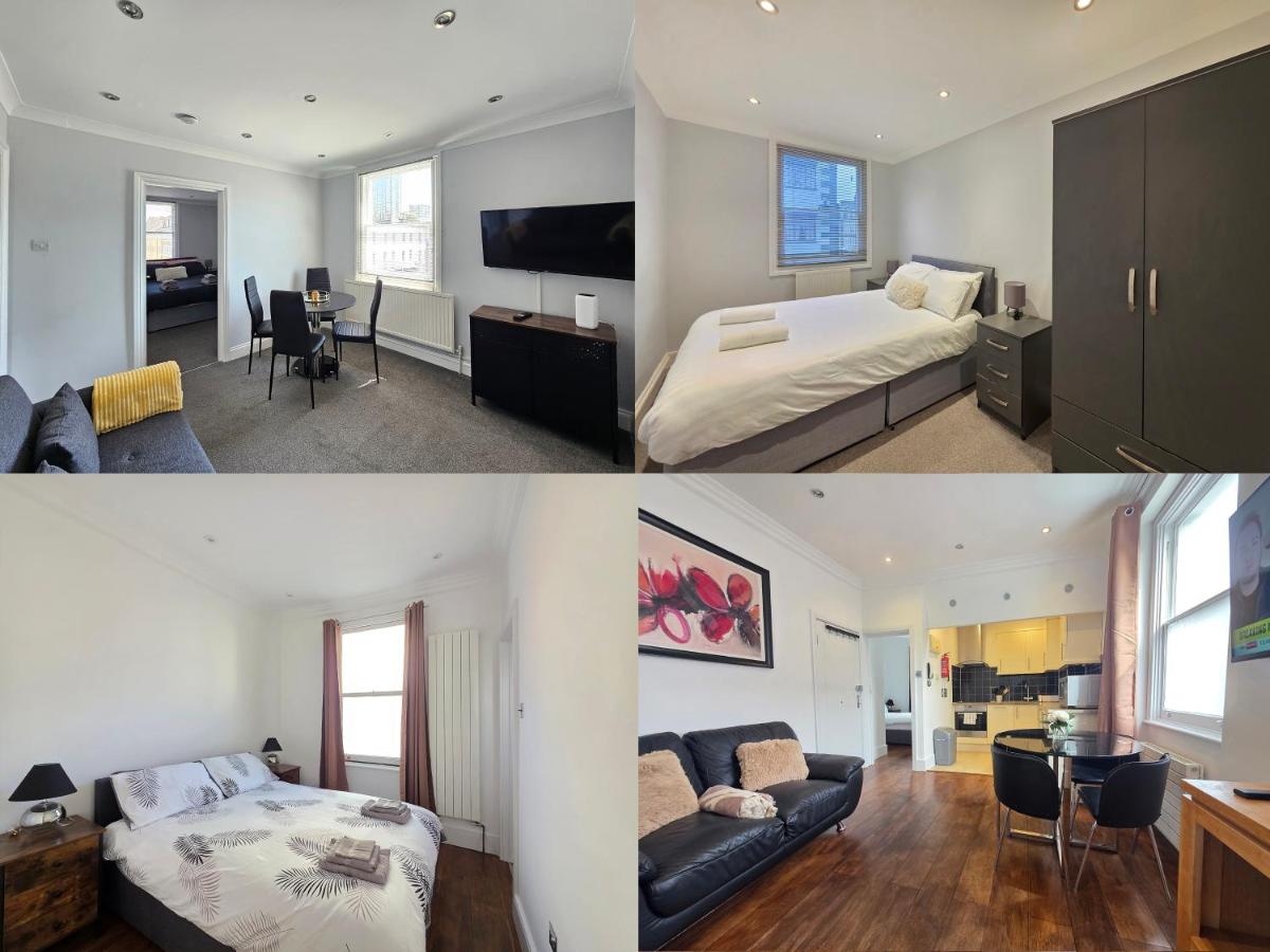 Charming 2 Bedroom Flat in Paddington - B&B