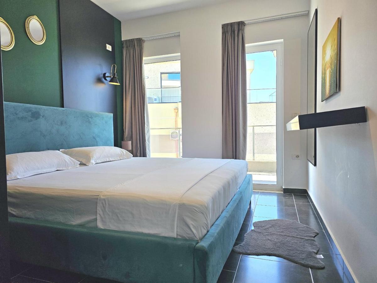 Two-Bedroom Apartment with Sea View