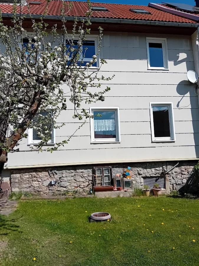 Lucy 1 - Ferienwohnung Hasselfelde