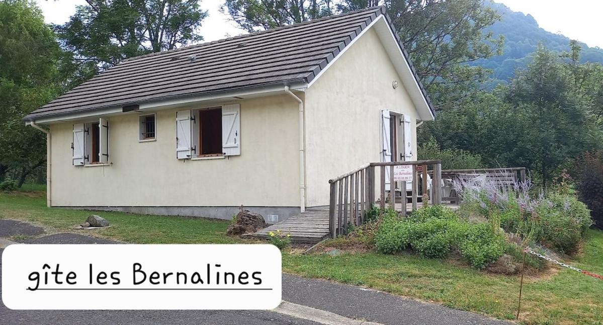 Cantal Gite au pied du Griou Super Lioran - B&B
