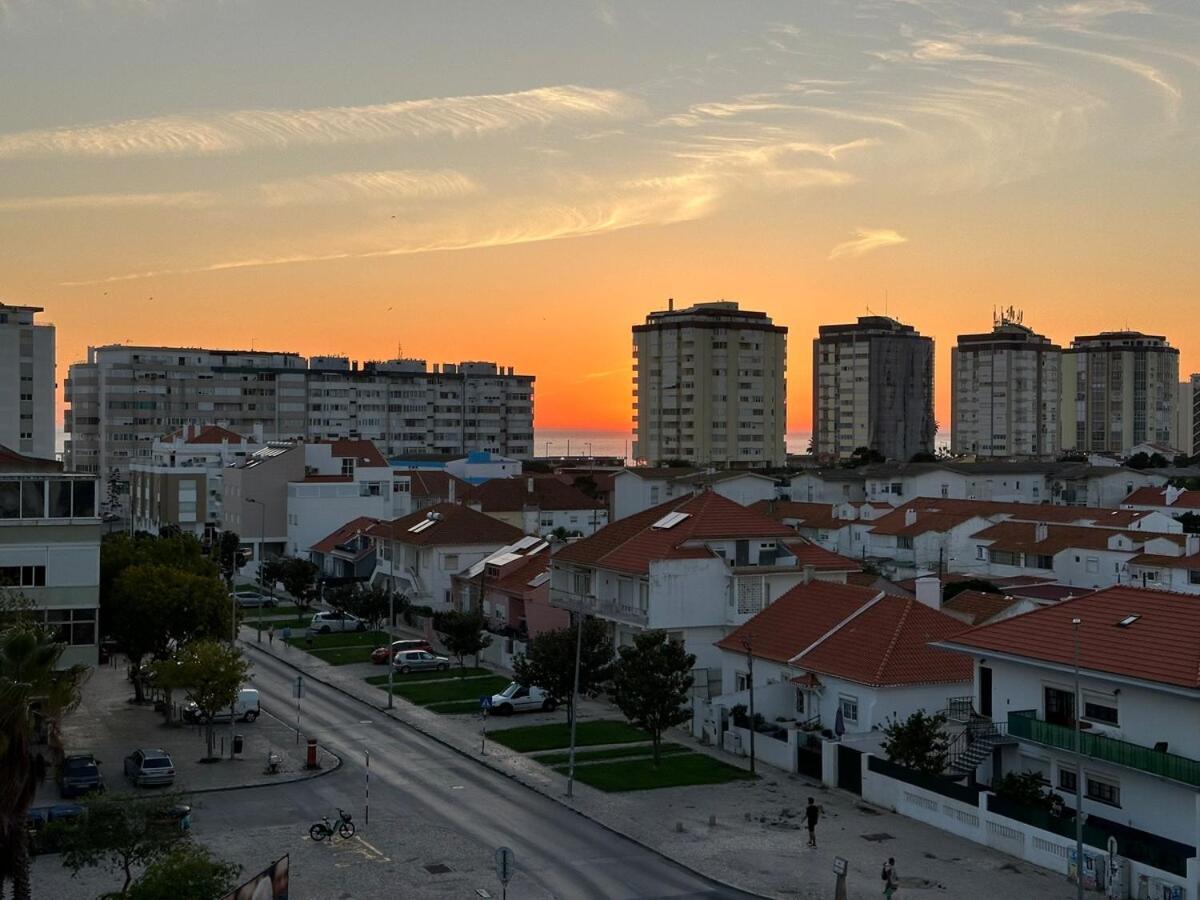 Costa da Caparica Beach - Chambres d’hôtes Costa da Caparica