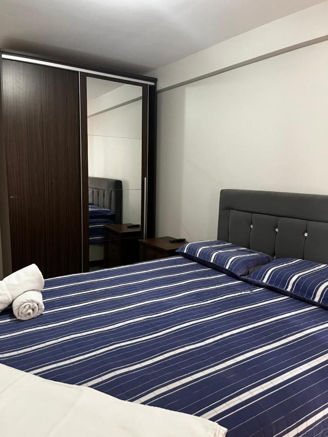 Two-Bedroom Deluxe Apartment