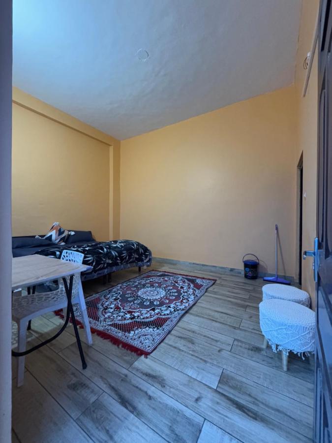 Doppelzimmer mit Bergblick