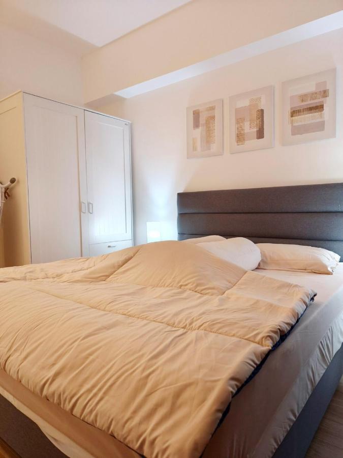 Appartement met uitzicht op het park