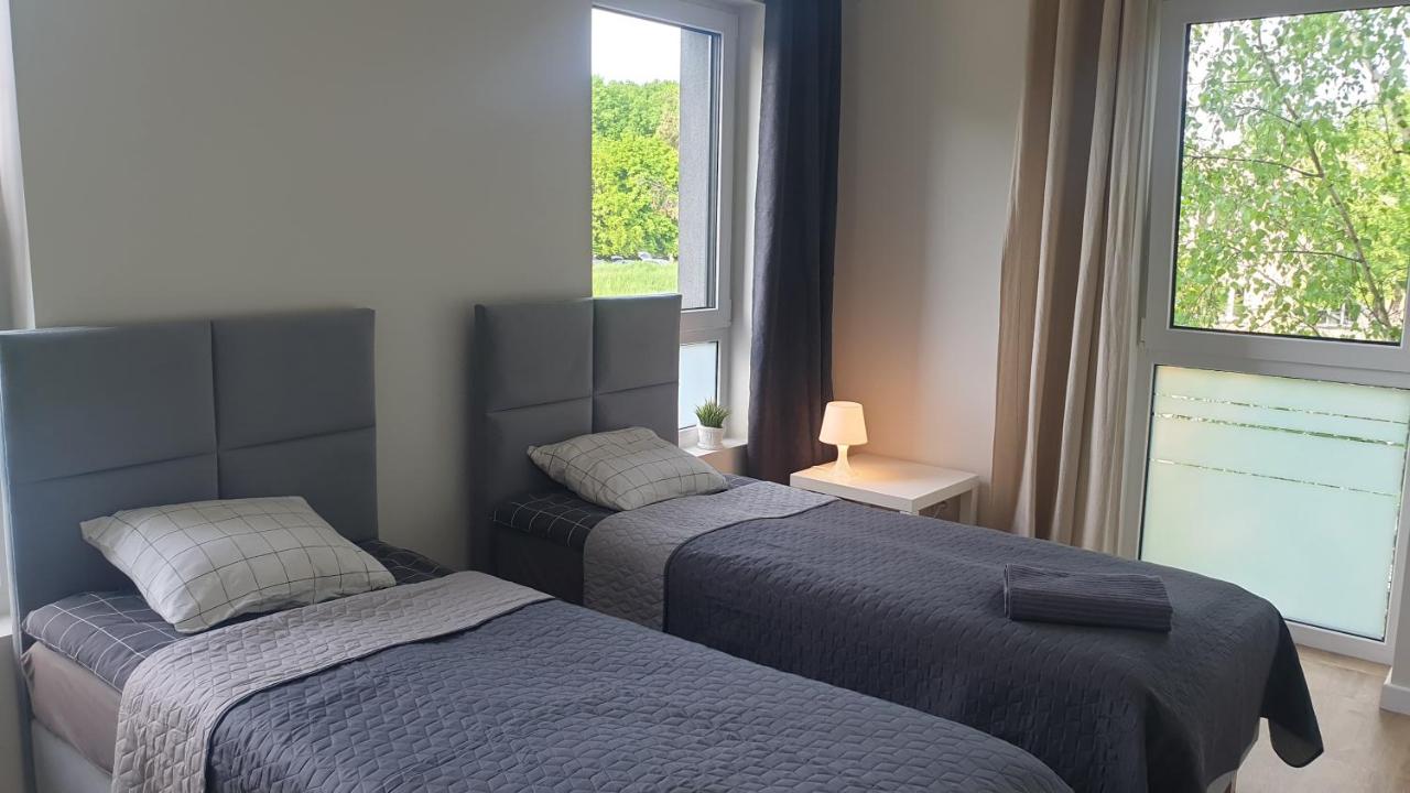 Twin Room with Private Bathroom