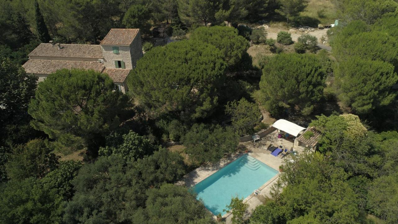 MAS Le Pigeonnier - B&B