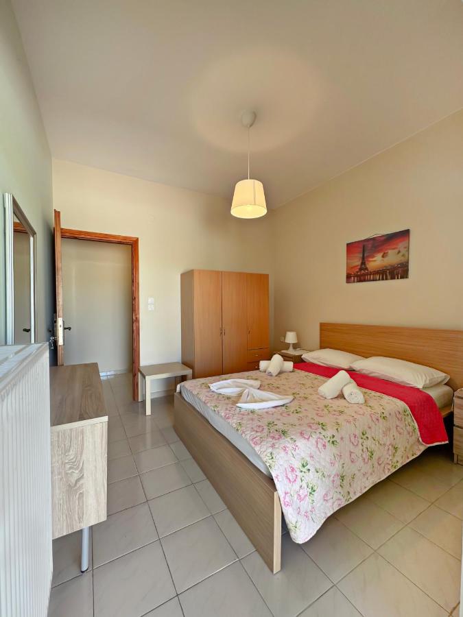 Villa Marianna Lygides - B&B