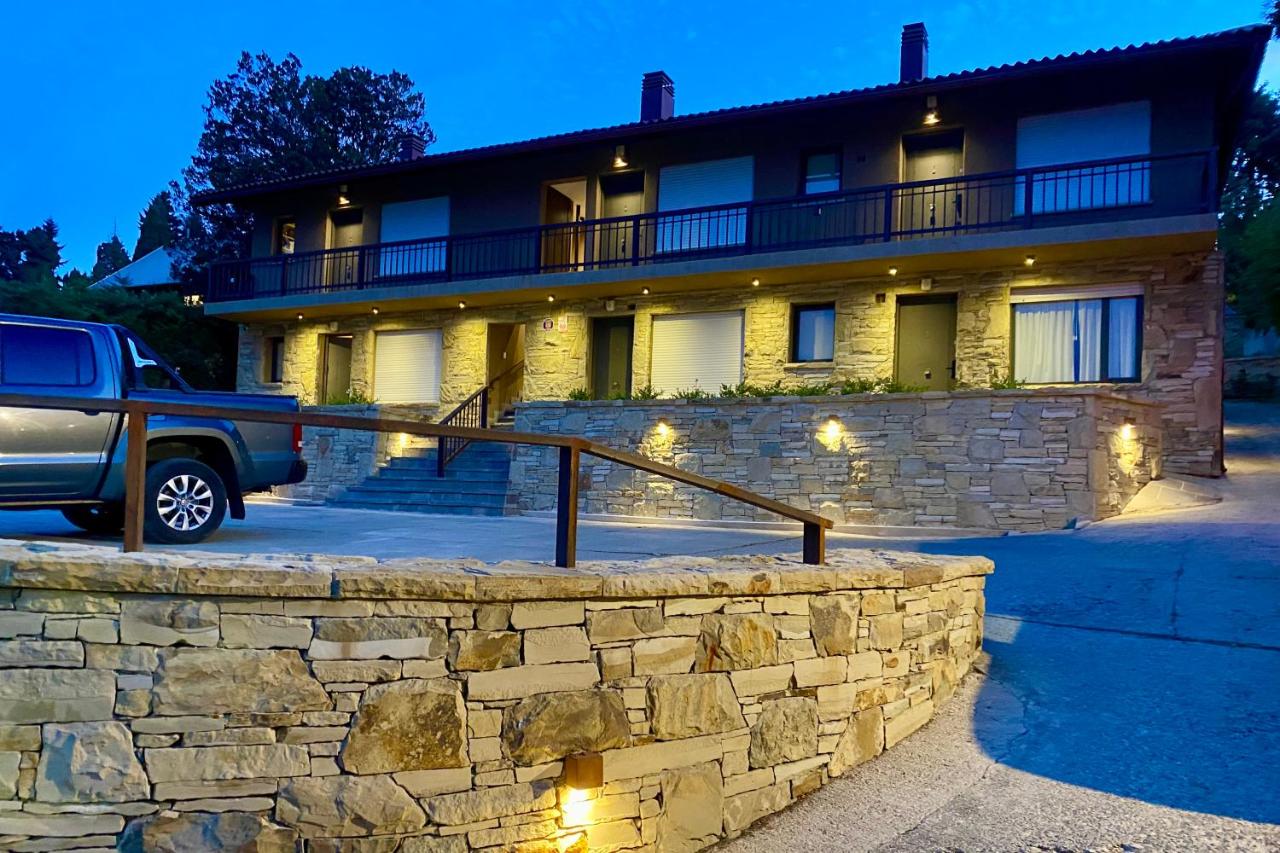 Experiencia única, departamento con vista al lago - B&B Bariloche