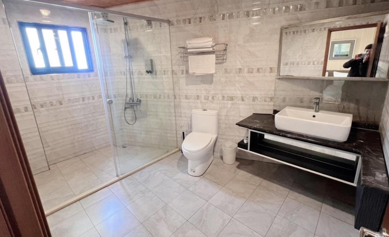 Quadruple Room with Sea View